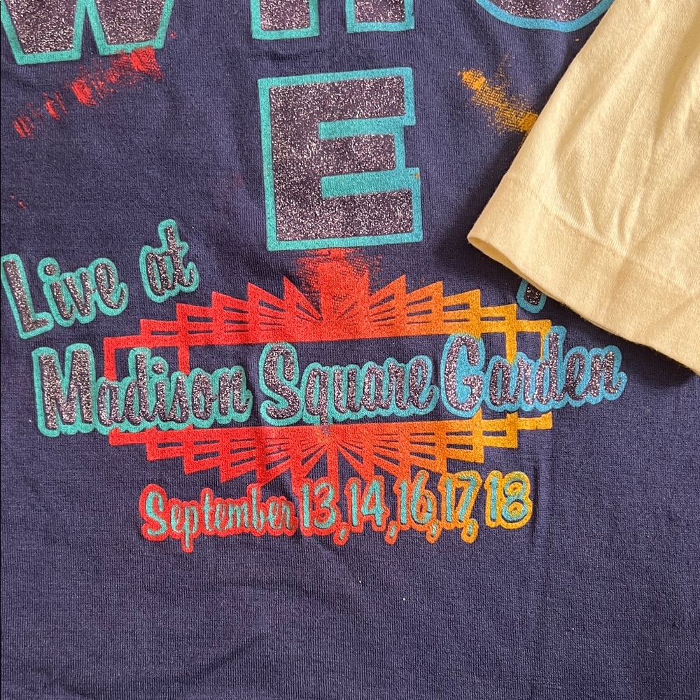 The WHO - Shirt - Picture 10 of 10